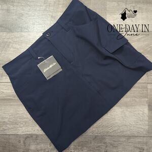 Eddie Bauer The Adventurer Cargo Skort Size 6